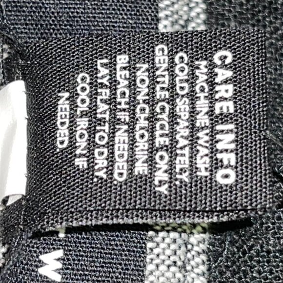 NEW! Who What Wear Linen Rayon Blend Paperbag Waist Pants Women's Size 12 - Picture 9 of 9